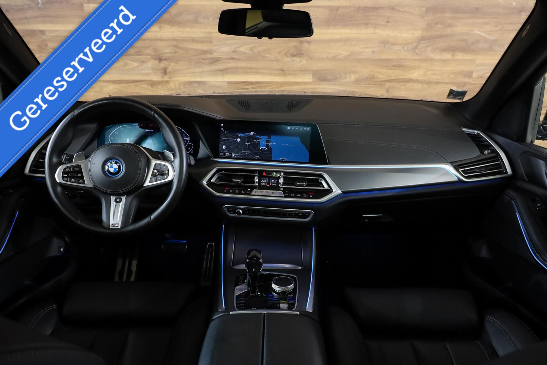 BMW X5 xDrive45e High Exe|M-Sport|Individual|Laser|HUD|Pano| - 2