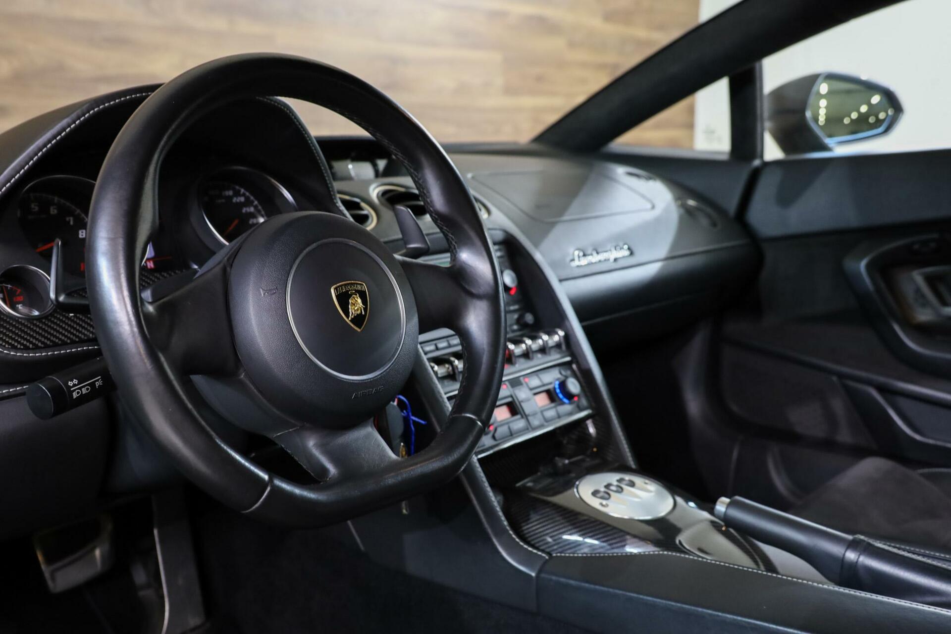 Lamborghini Gallardo 5.2 V10 LP560-4|Carbon|Lift|Dealer|Ceramic| - 15