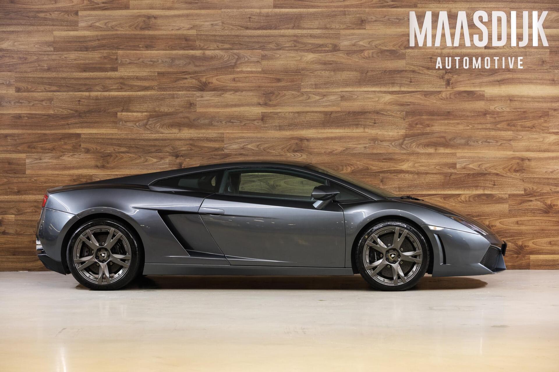 Lamborghini Gallardo 5.2 V10 LP560-4|Carbon|Lift|Dealer|Ceramic| - 6