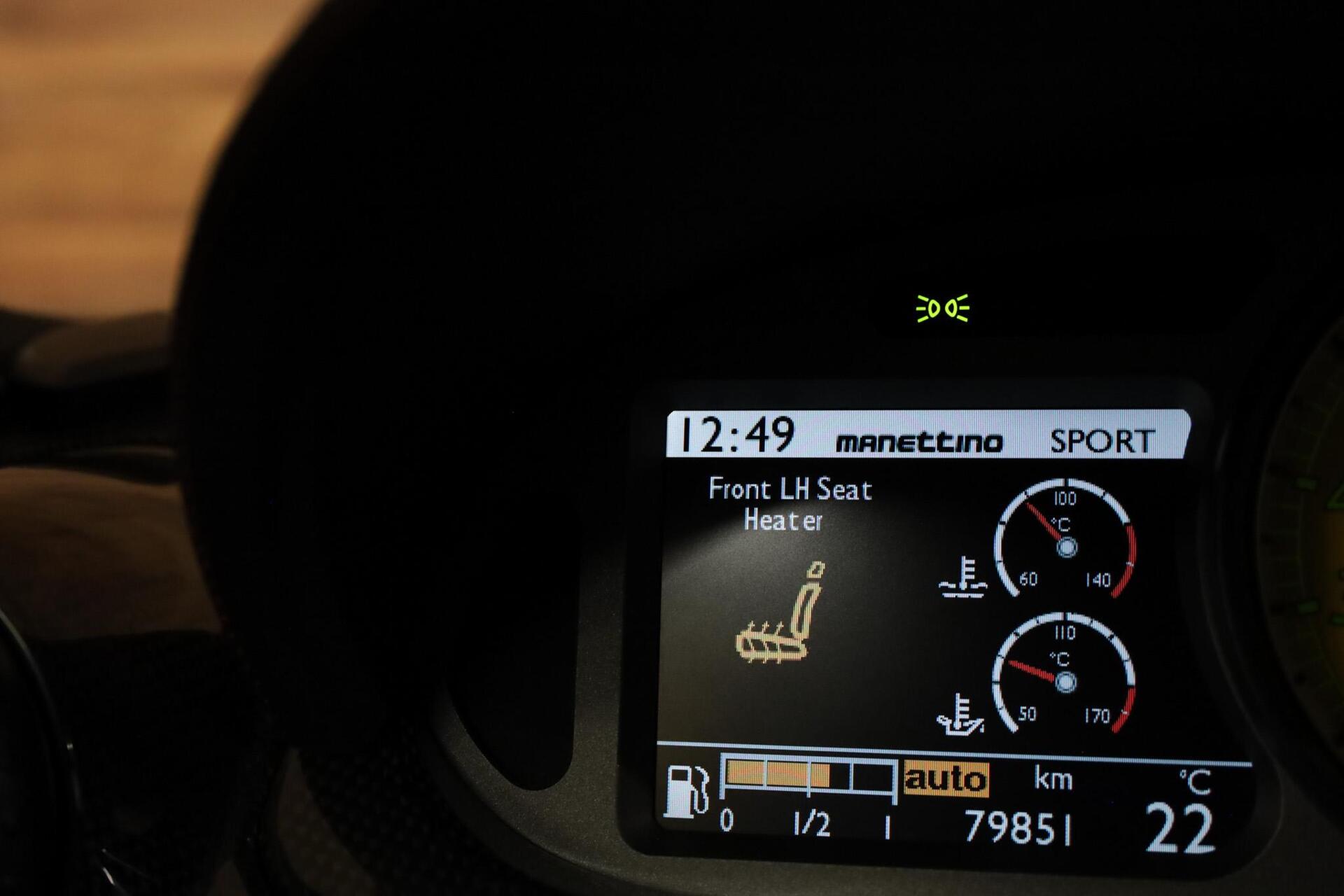 Ferrari 599 6.0 GTB Fiorano F1|Carbon|Racing seats|Dealer| - 12