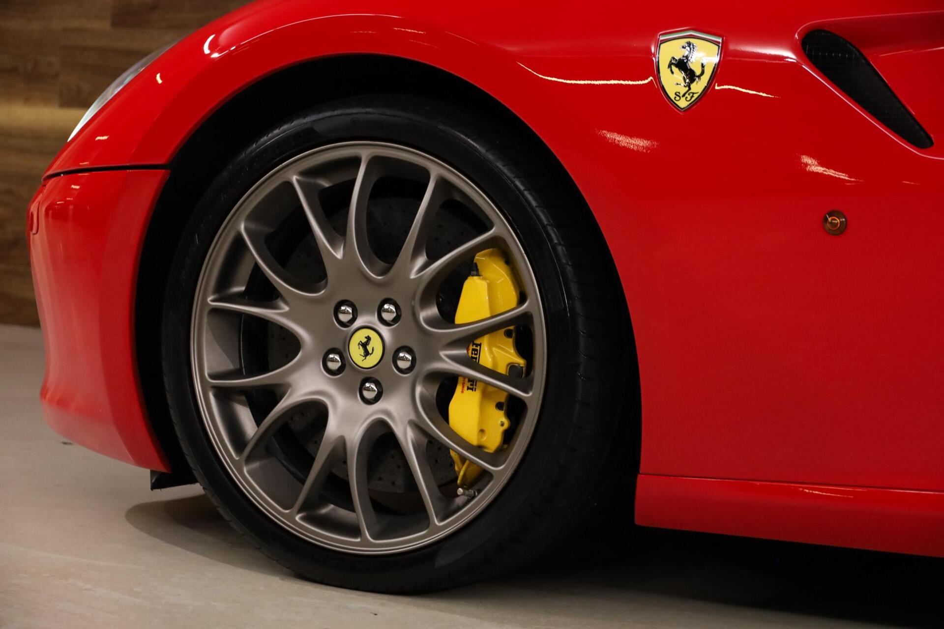 Ferrari 599 6.0 GTB Fiorano F1|Carbon|Racing seats|Dealer| - 17