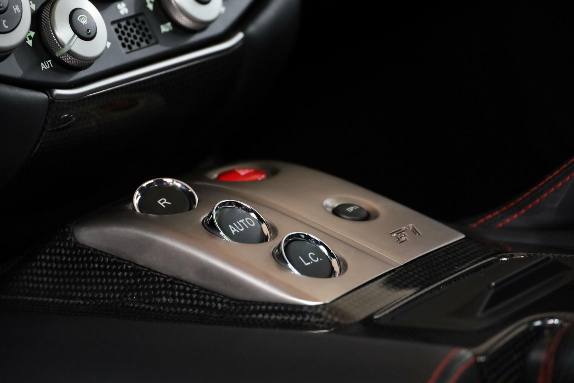 Ferrari 599 6.0 GTB Fiorano F1|Carbon|Racing seats|Dealer| - 19