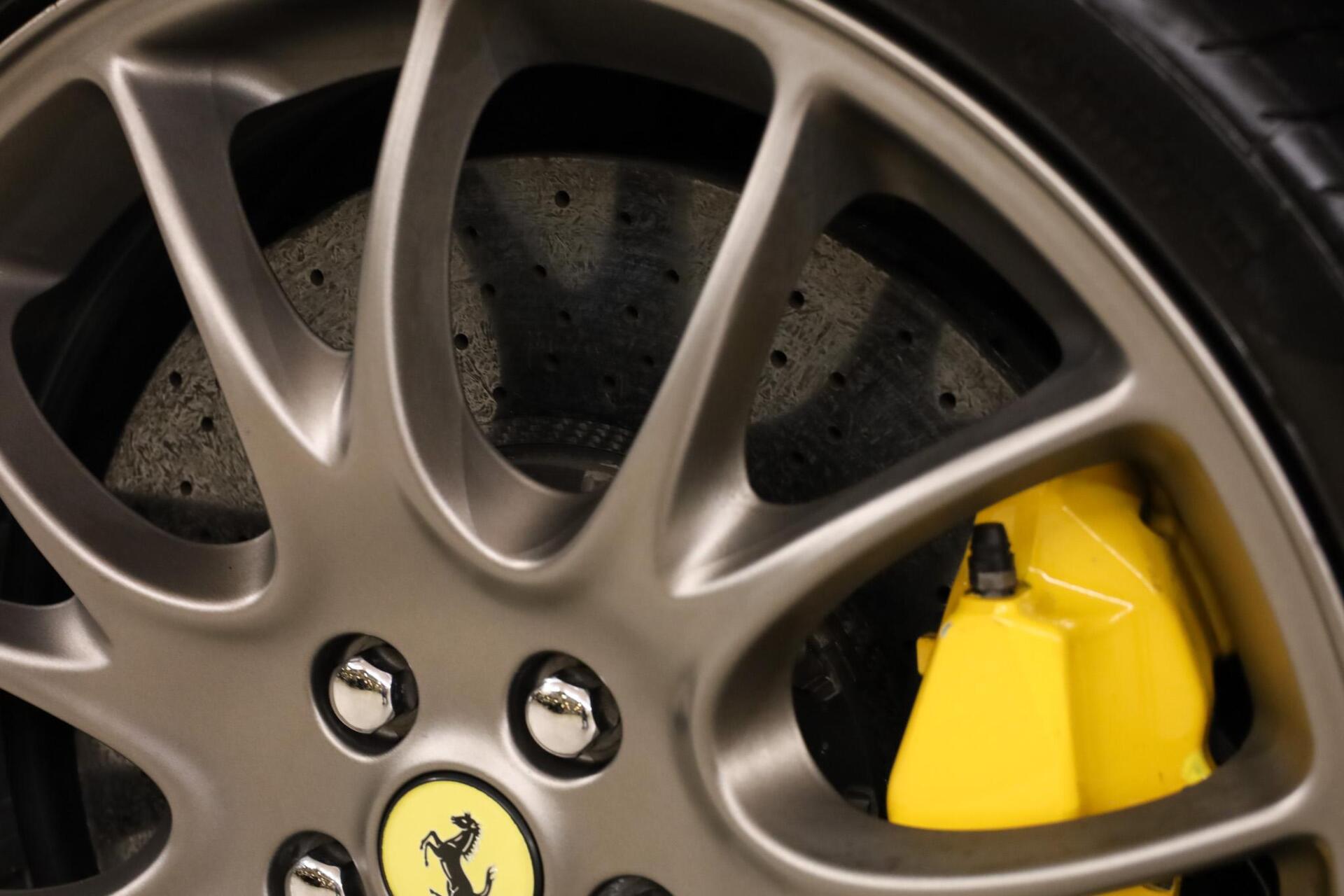 Ferrari 599 6.0 GTB Fiorano F1|Carbon|Racing seats|Dealer| - 20