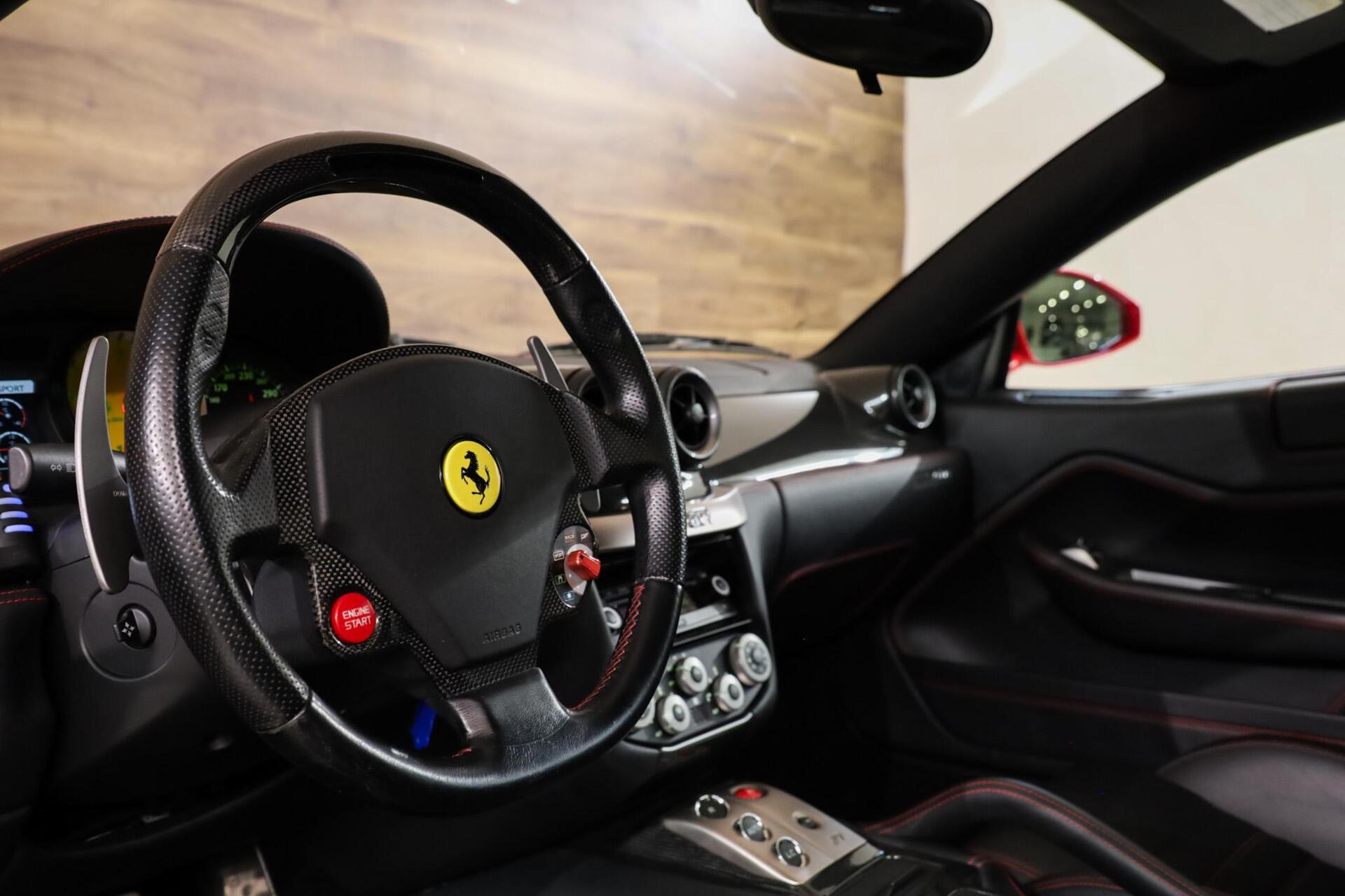 Ferrari 599 6.0 GTB Fiorano F1|Carbon|Racing seats|Dealer| - 23
