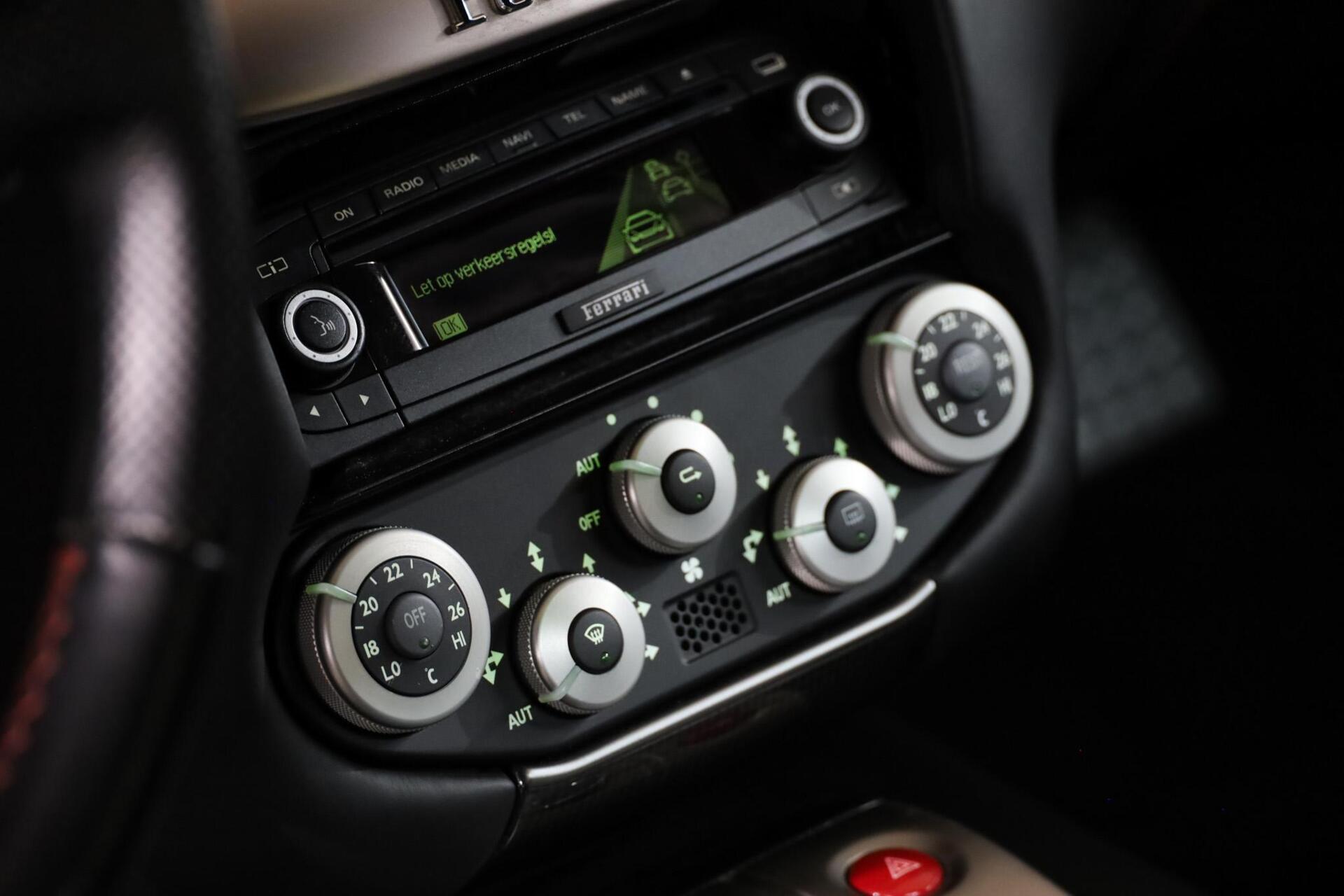 Ferrari 599 6.0 GTB Fiorano F1|Carbon|Racing seats|Dealer| - 24