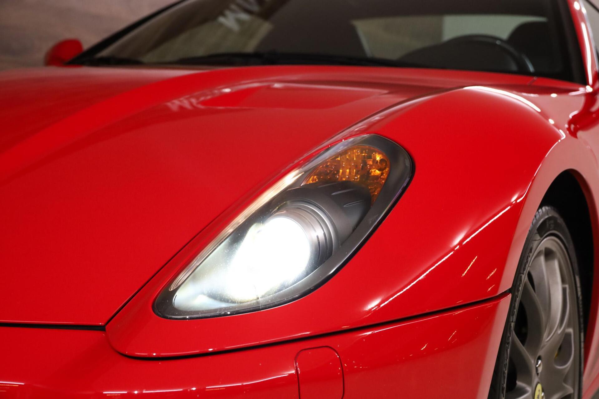 Ferrari 599 6.0 GTB Fiorano F1|Carbon|Racing seats|Dealer| - 25