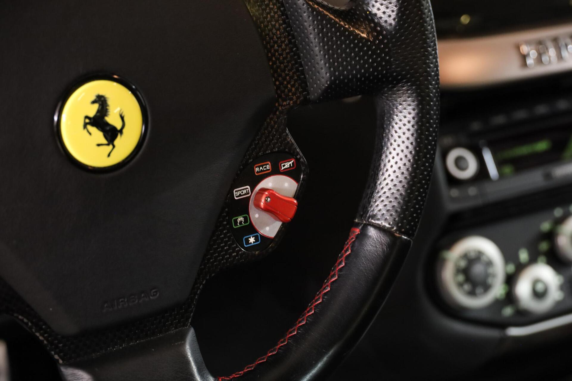 Ferrari 599 6.0 GTB Fiorano F1|Carbon|Racing seats|Dealer| - 26
