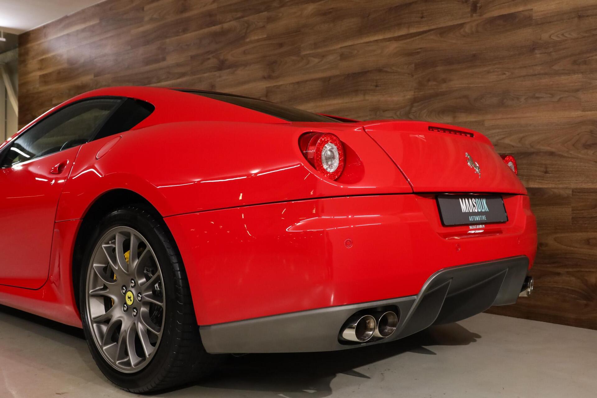 Ferrari 599 6.0 GTB Fiorano F1|Carbon|Racing seats|Dealer| - 28