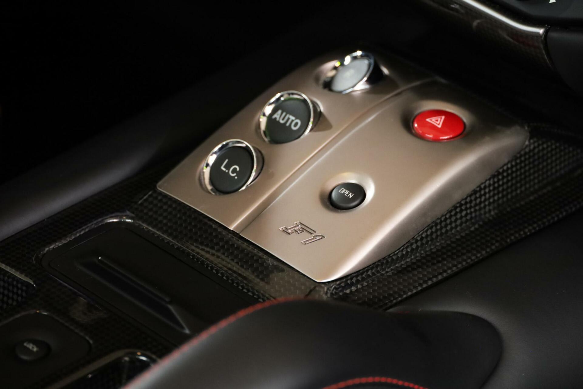 Ferrari 599 6.0 GTB Fiorano F1|Carbon|Racing seats|Dealer| - 29