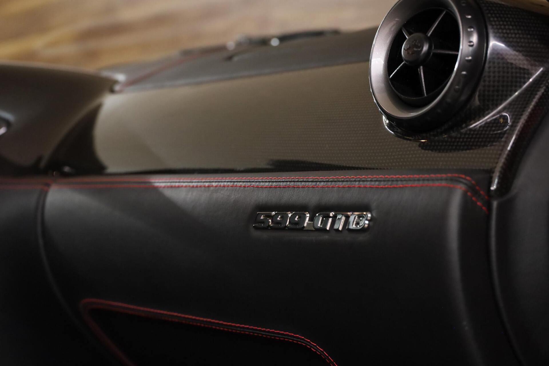 Ferrari 599 6.0 GTB Fiorano F1|Carbon|Racing seats|Dealer| - 30