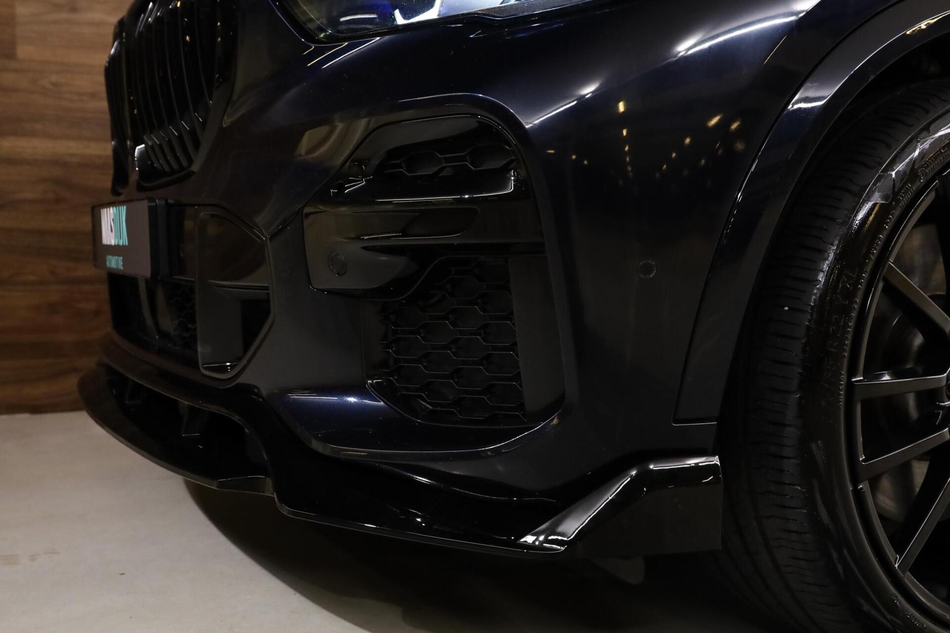 BMW X5 xDrive45e M-Sport|Aero|Pano|360|Massage|Ventilatie - 22