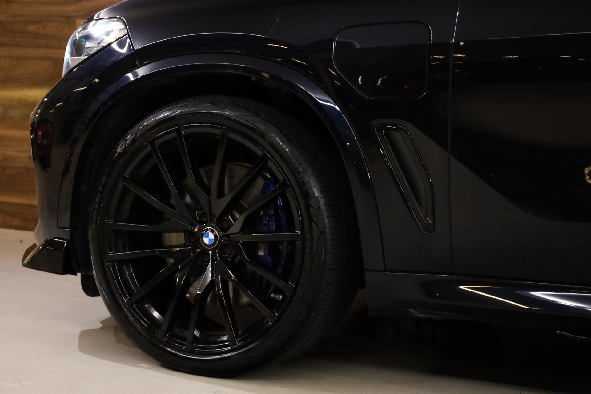 BMW X5 xDrive45e M-Sport|Aero|Pano|360|Massage|Ventilatie - 25