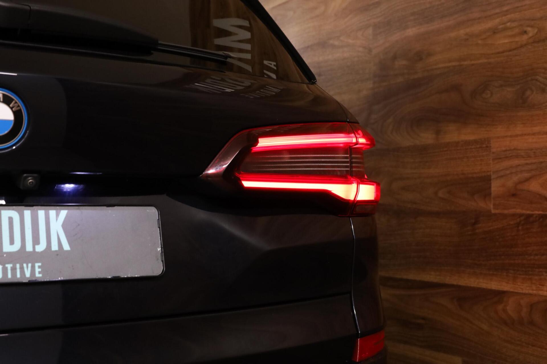 BMW X5 xDrive45e M-Sport|Aero|Pano|360|Massage|Ventilatie - 46