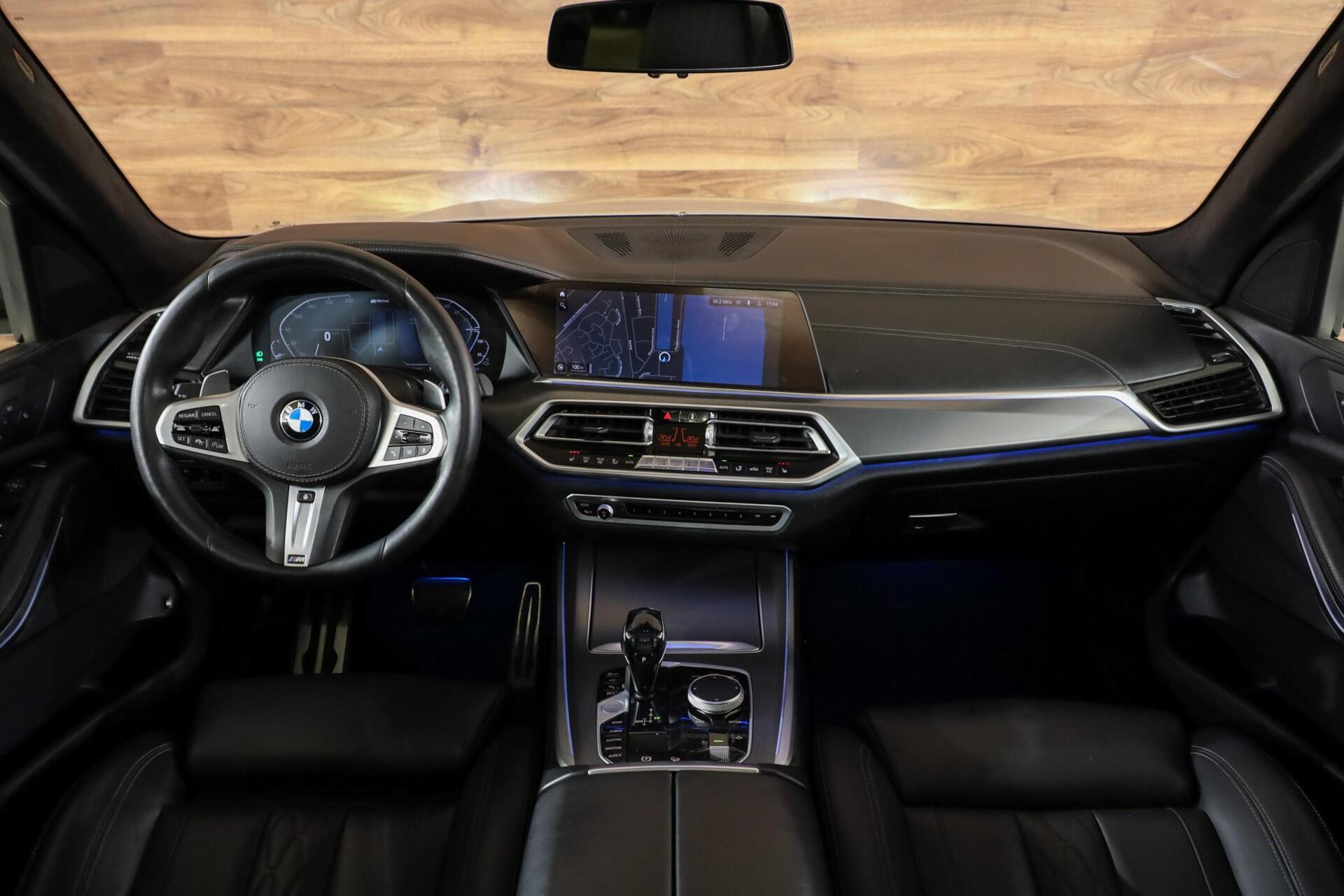 BMW X5 xDrive45e M-Sport|Individual|Aero|Frozen|Pano|360|ACC| - 2