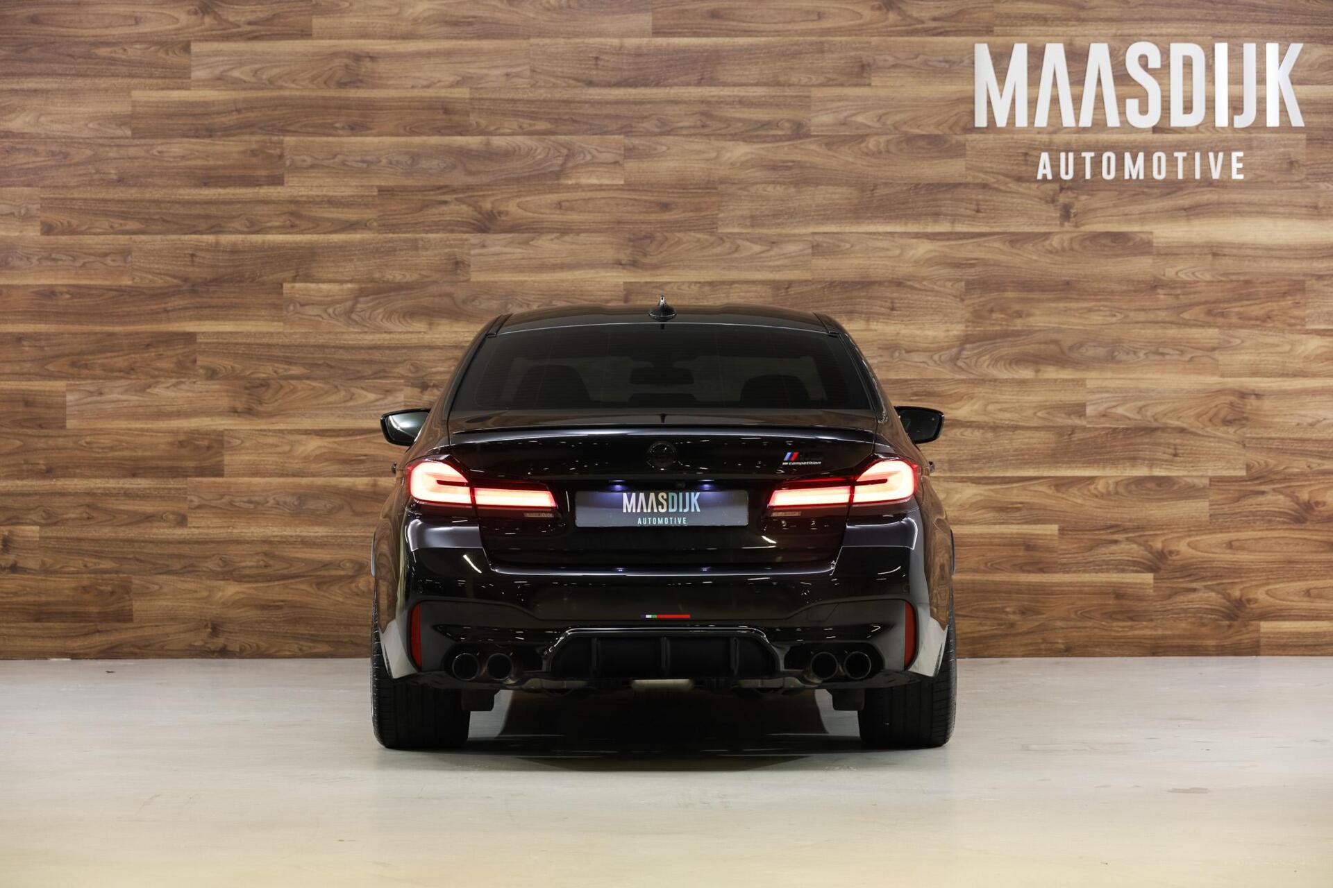 BMW 5 Serie M5 Competition|Keramisch|Carbon|Laser|HUD|ACC|Ventilatie| - 10