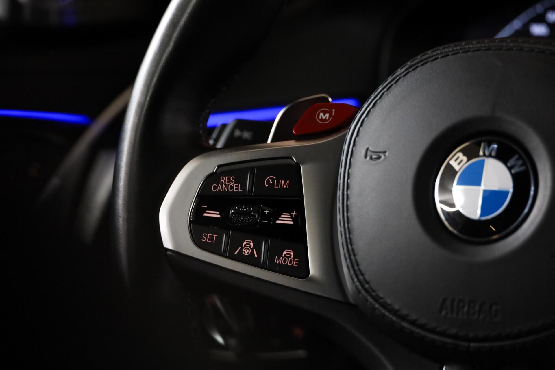 BMW 5 Serie M5 Competition|Keramisch|Carbon|Laser|HUD|ACC|Ventilatie| - 25