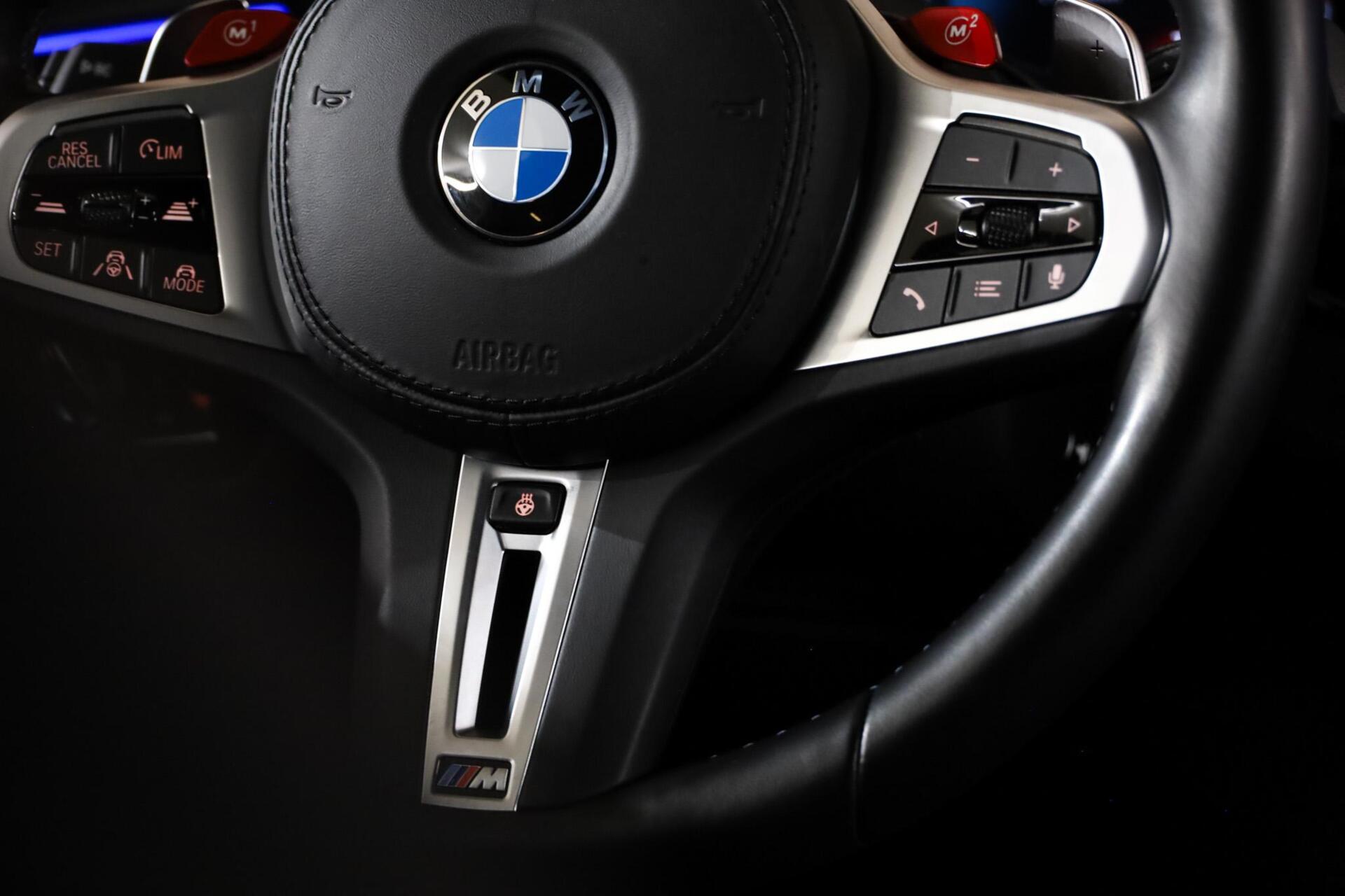 BMW 5 Serie M5 Competition|Keramisch|Carbon|Laser|HUD|ACC|Ventilatie| - 29