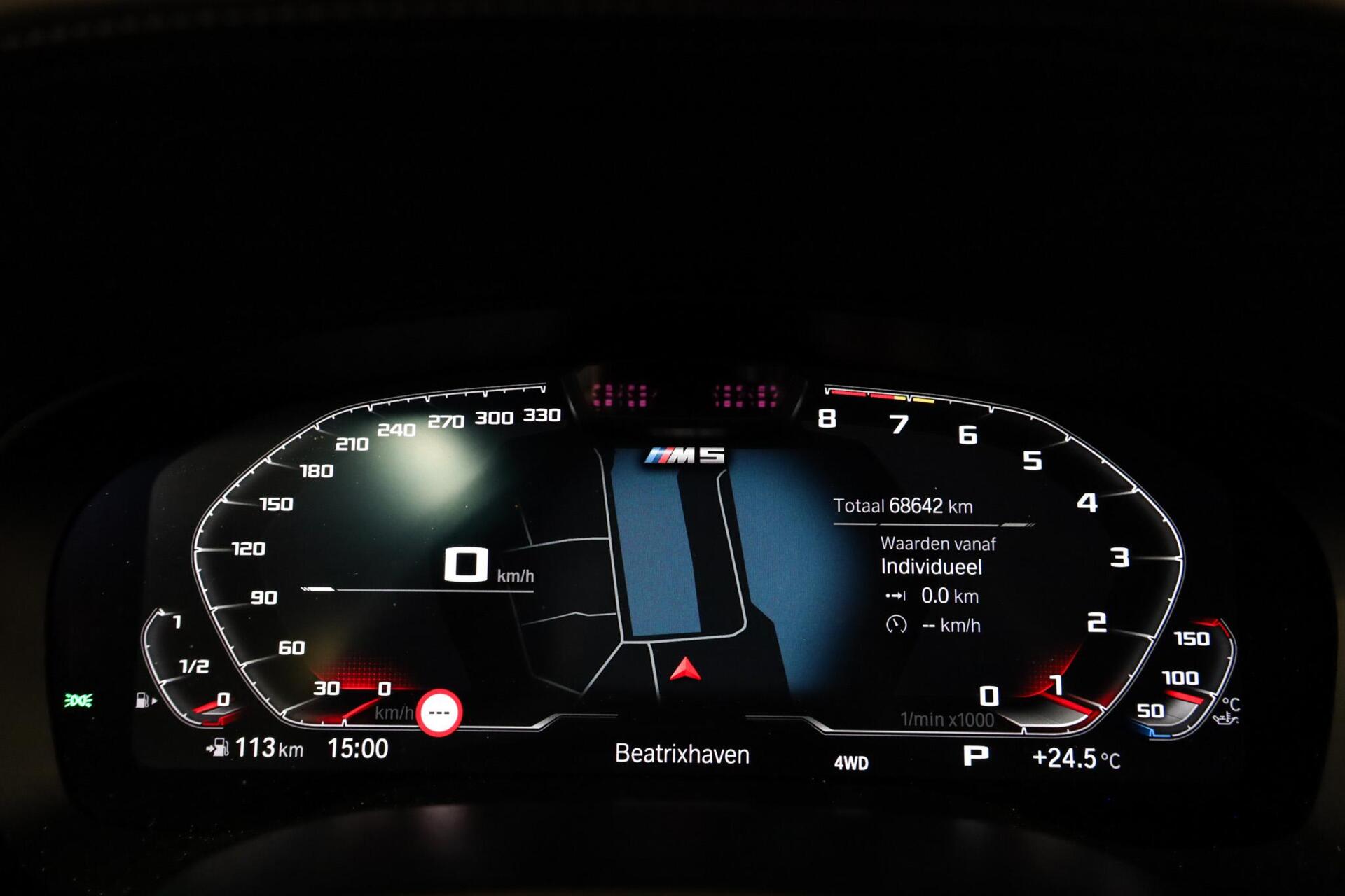 BMW 5 Serie M5 Competition|Keramisch|Carbon|Laser|HUD|ACC|Ventilatie| - 31