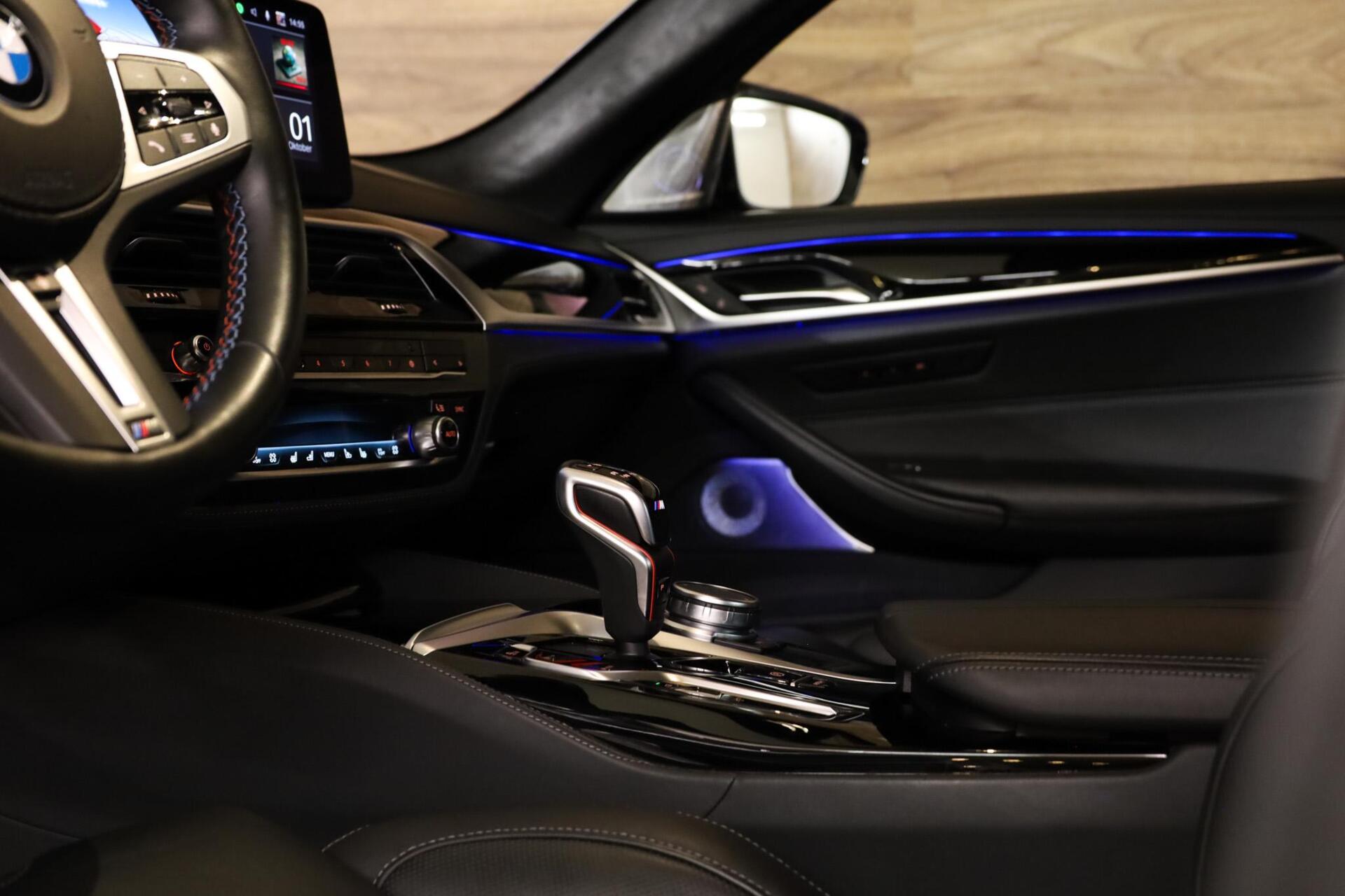 BMW 5 Serie M5 Competition|Keramisch|Carbon|Laser|HUD|ACC|Ventilatie| - 34