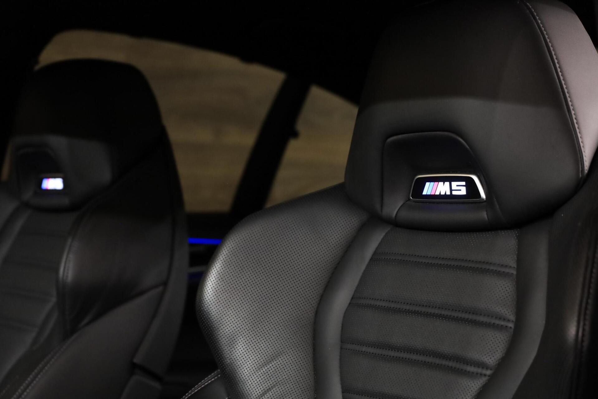 BMW 5 Serie M5 Competition|Keramisch|Carbon|Laser|HUD|ACC|Ventilatie| - 7