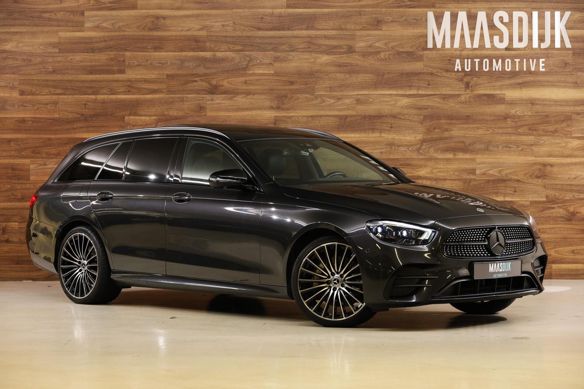 Mercedes-Benz E-Klasse Estate 300e AMG Line - 4