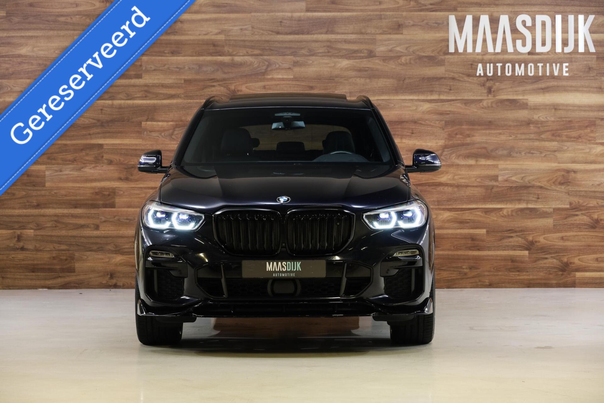 BMW X5 xDrive45e M-Sport|Individual|Skylounge|Laser|Massage| - 1