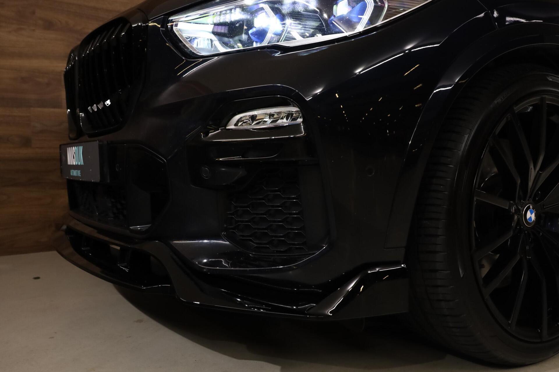 BMW X5 xDrive45e M-Sport|Individual|Skylounge|Laser|Massage| - 19