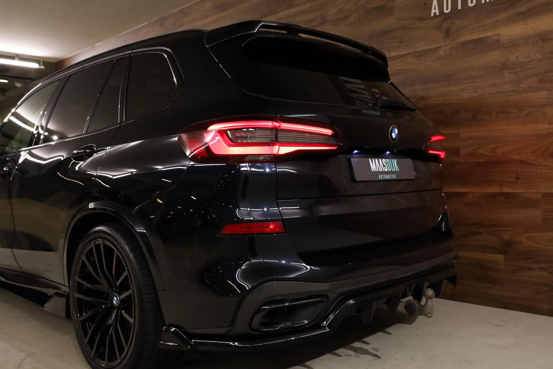 BMW X5 xDrive45e M-Sport|Individual|Skylounge|Laser|Massage| - 22