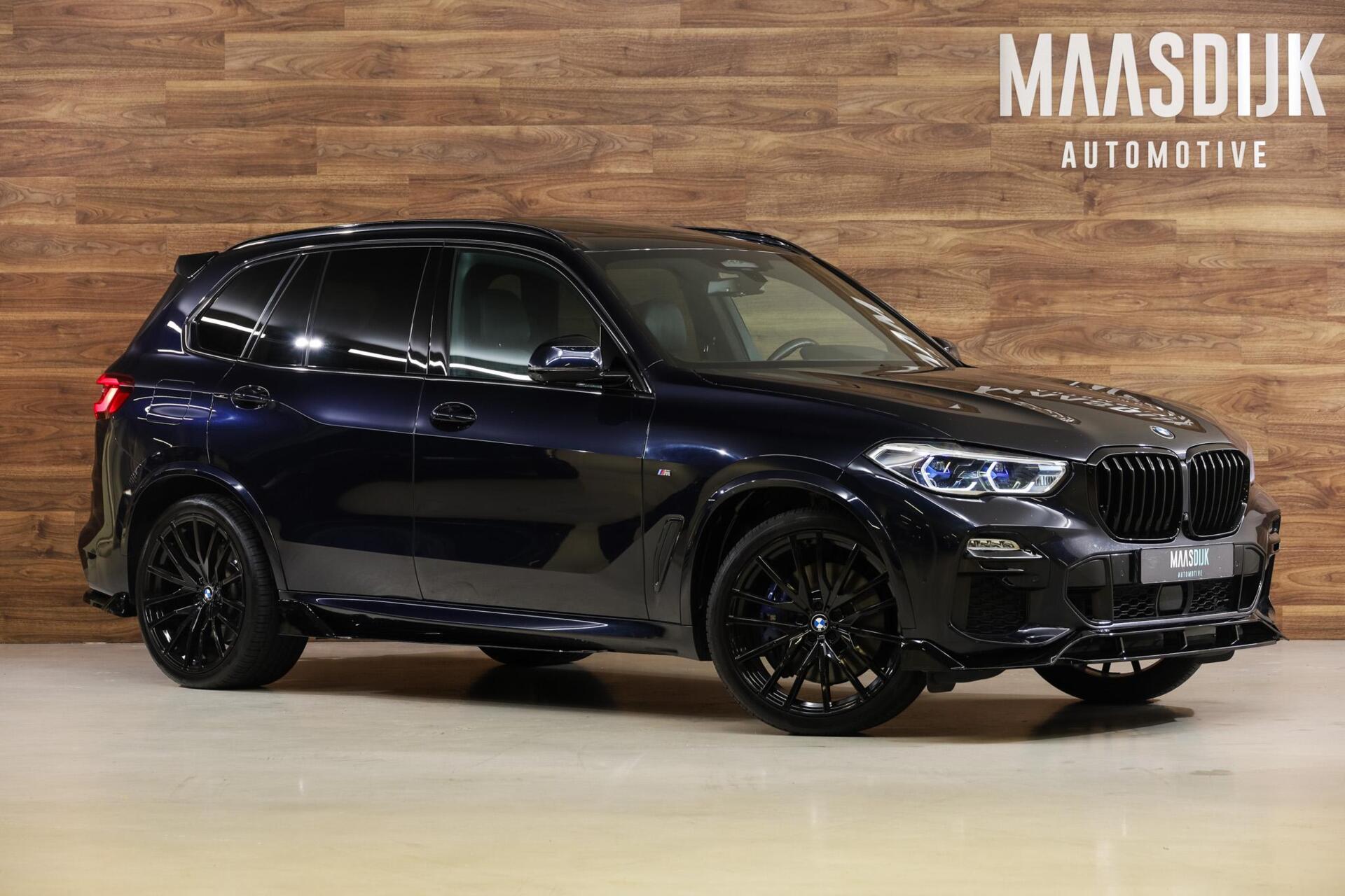 BMW X5 xDrive45e M-Sport|Individual|Skylounge|Laser|Massage| - 4