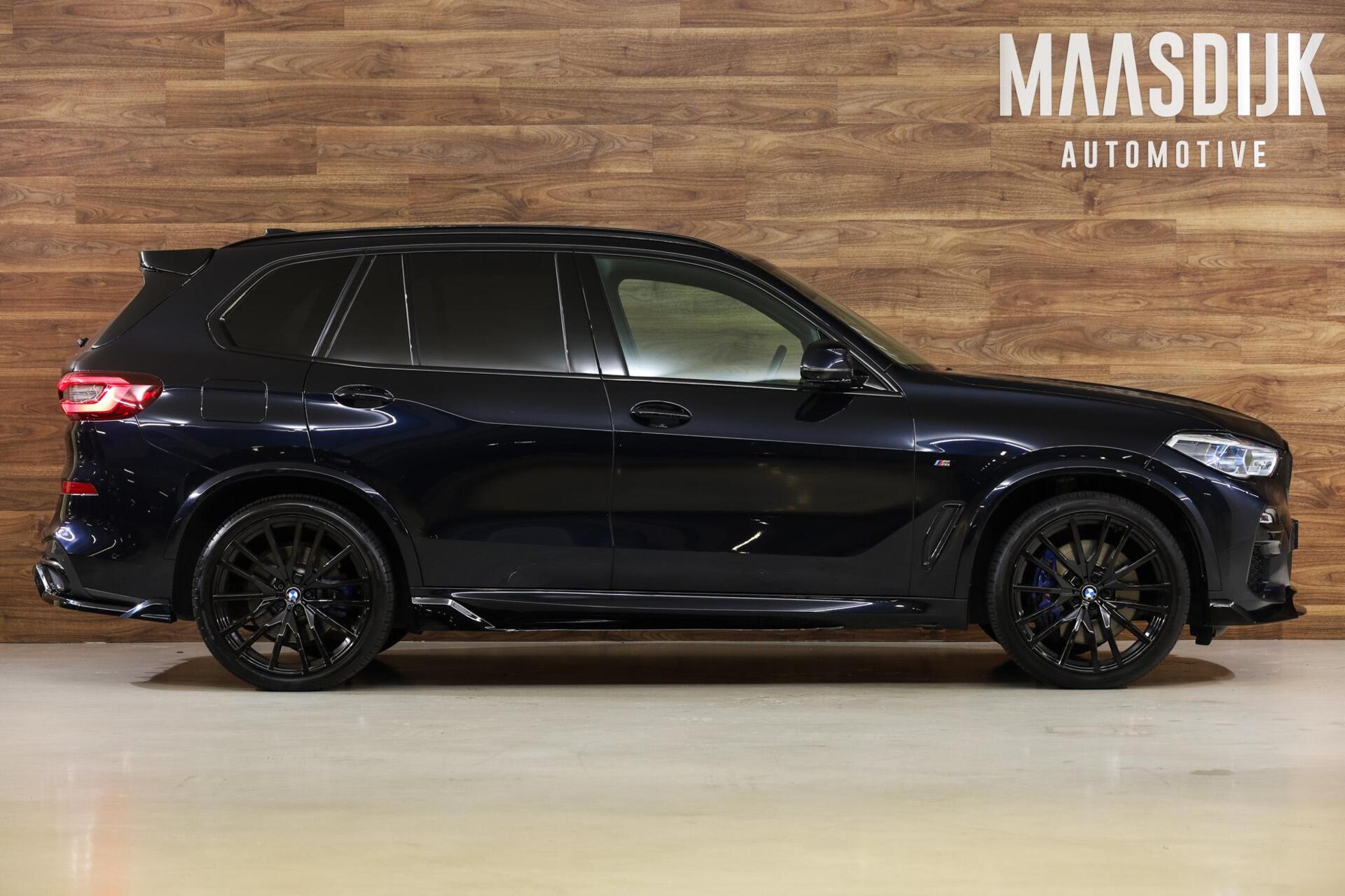 BMW X5 xDrive45e M-Sport|Individual|Skylounge|Laser|Massage| - 5
