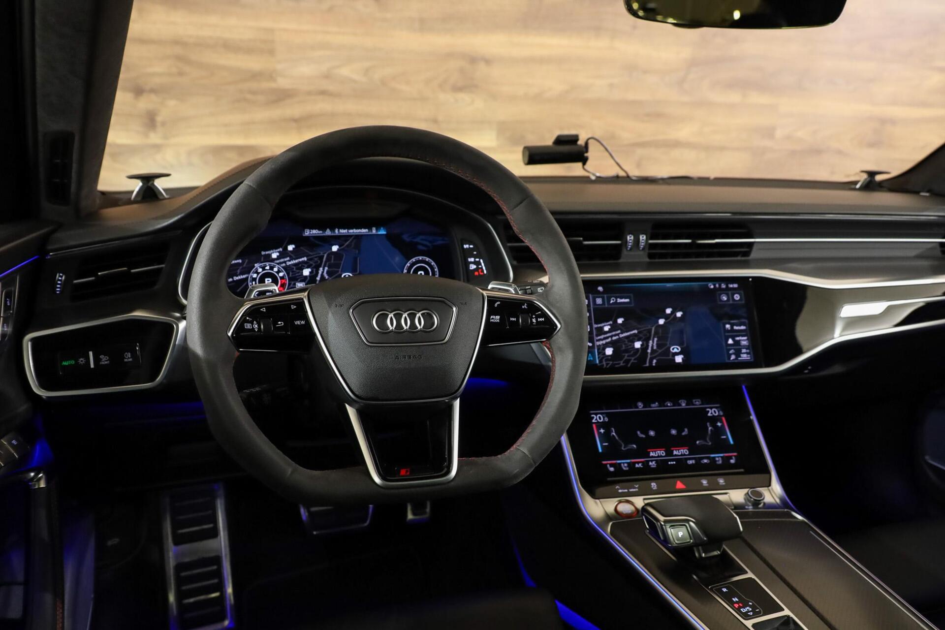 Audi A6 Avant RS 6 TFSI quattro - 15