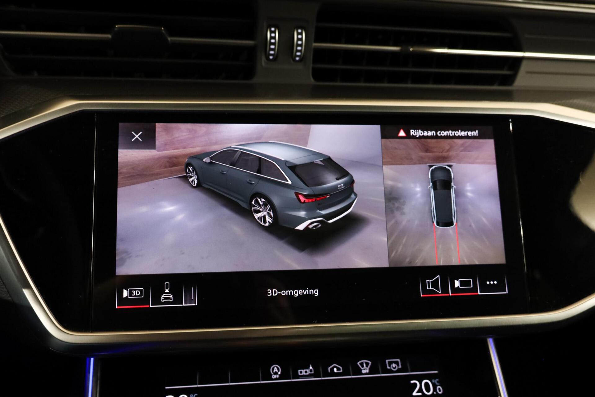 Audi A6 Avant RS 6 TFSI quattro - 17