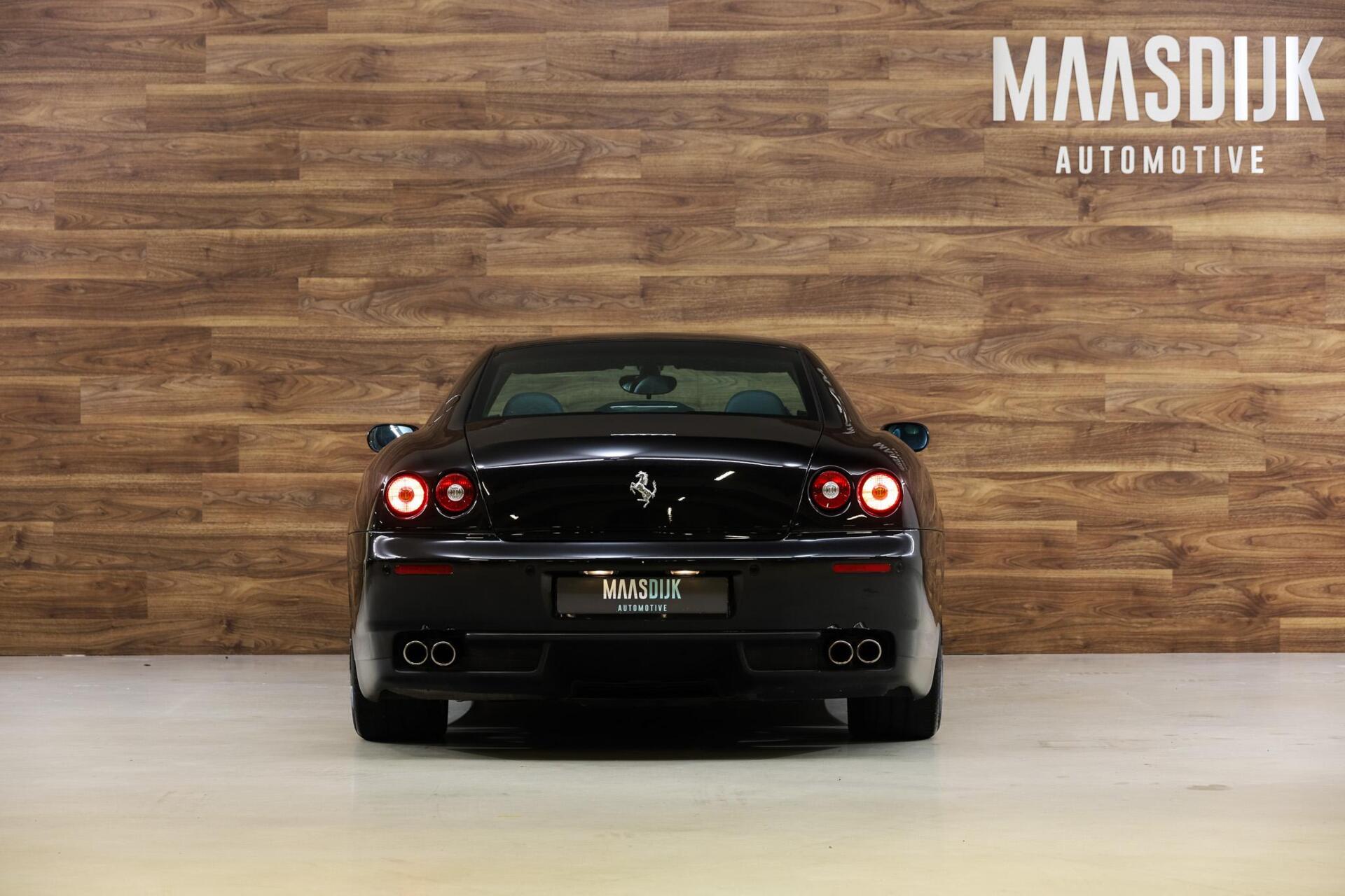 Ferrari 612 Scaglietti F1|PDC|Bose|Daytona seats|Leder| - 10