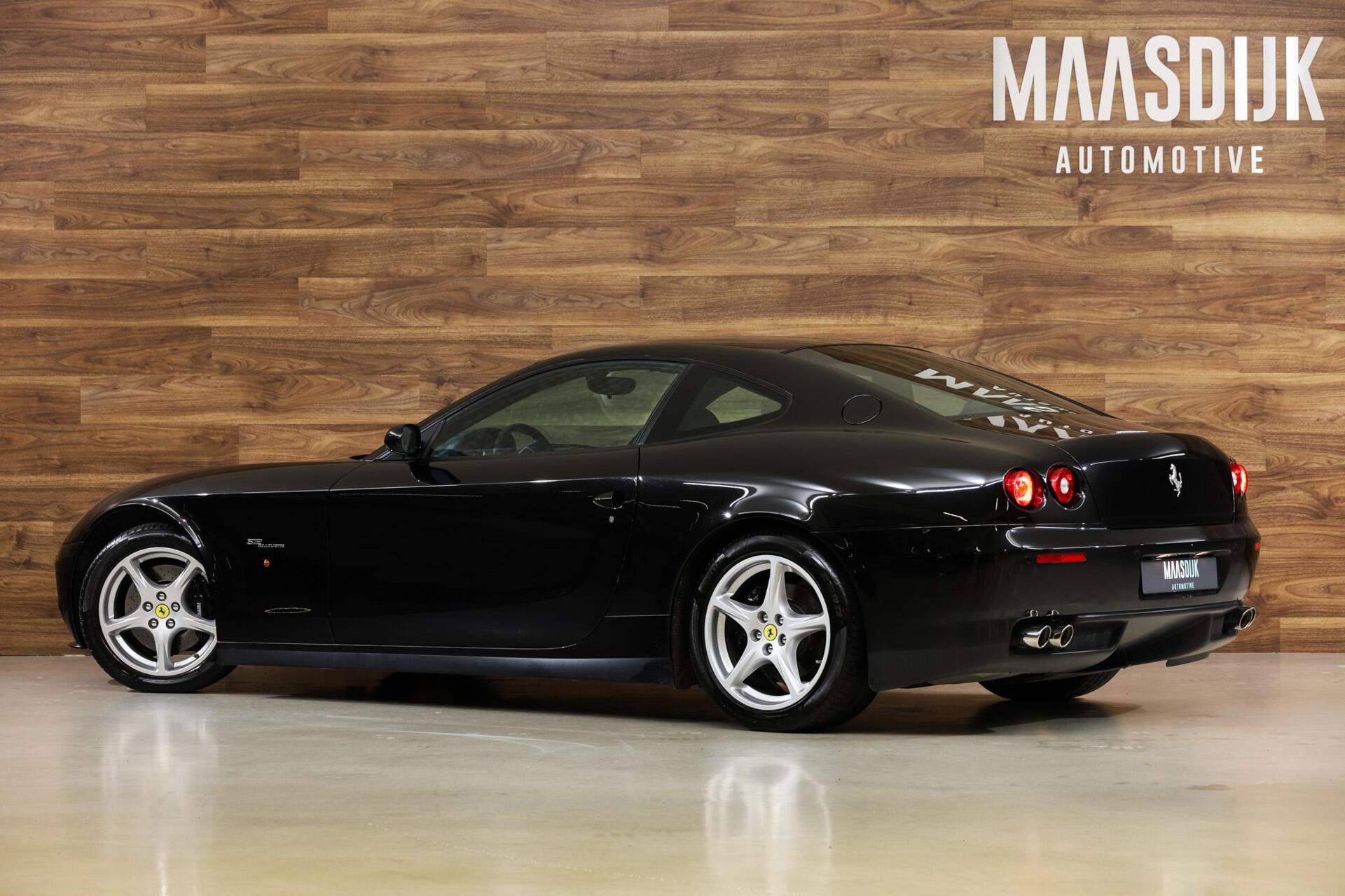 Ferrari 612 Scaglietti F1|PDC|Bose|Daytona seats|Leder| - 12