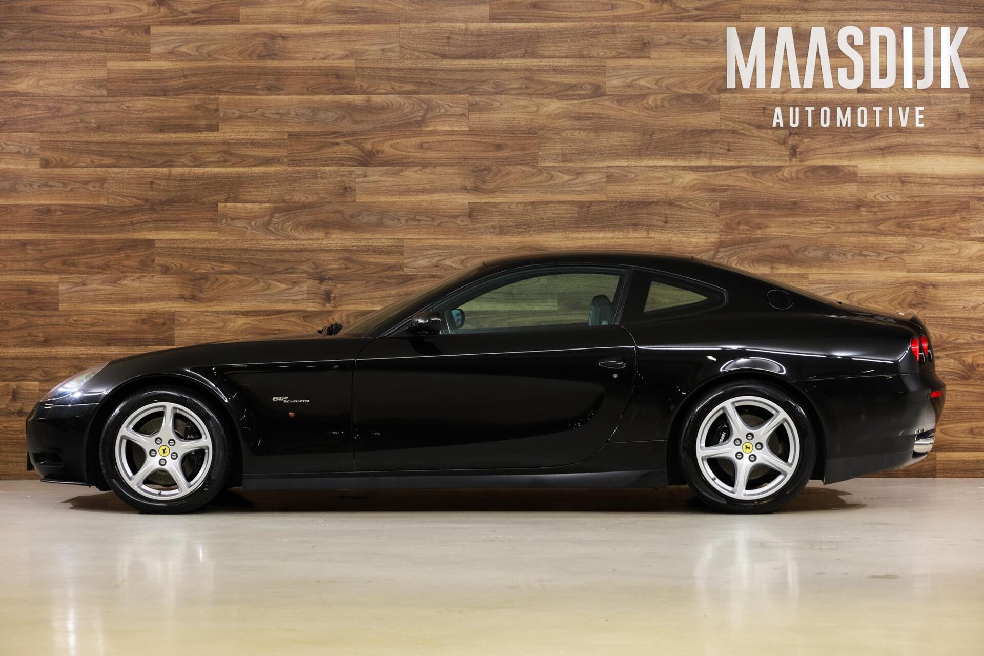 Ferrari 612 Scaglietti F1|PDC|Bose|Daytona seats|Leder| - 13