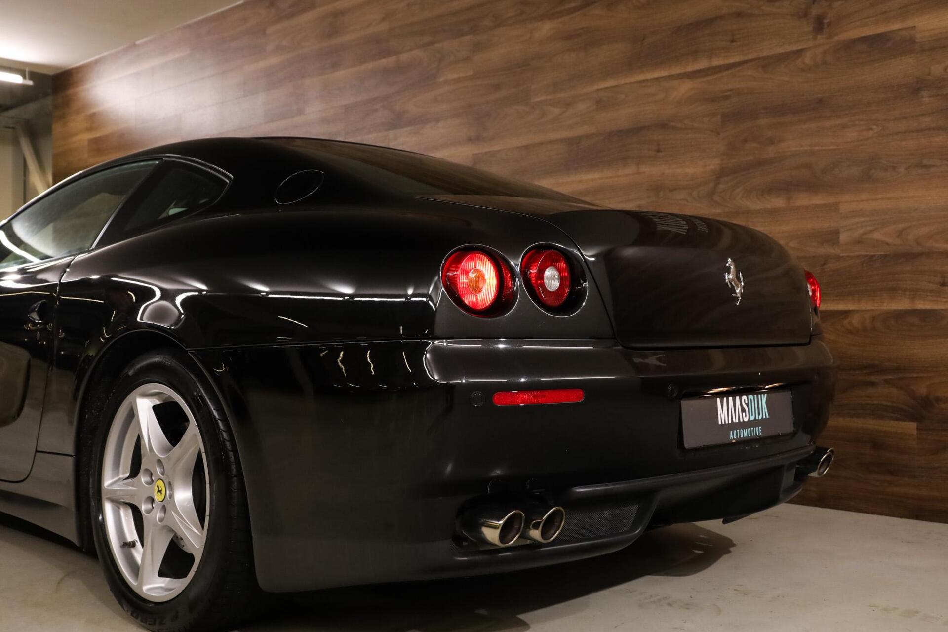 Ferrari 612 Scaglietti F1|PDC|Bose|Daytona seats|Leder| - 17