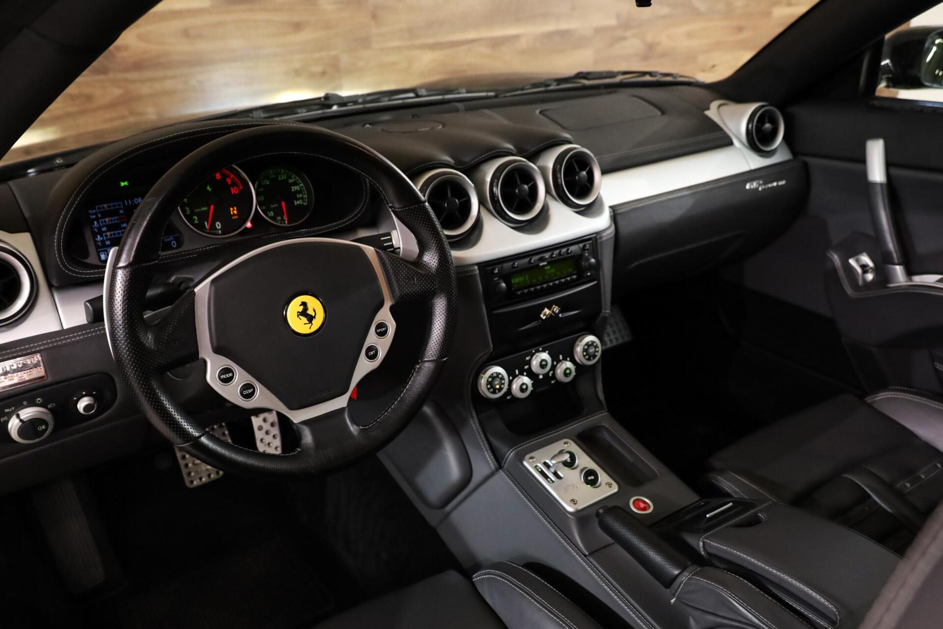 Ferrari 612 Scaglietti F1|PDC|Bose|Daytona seats|Leder| - 2