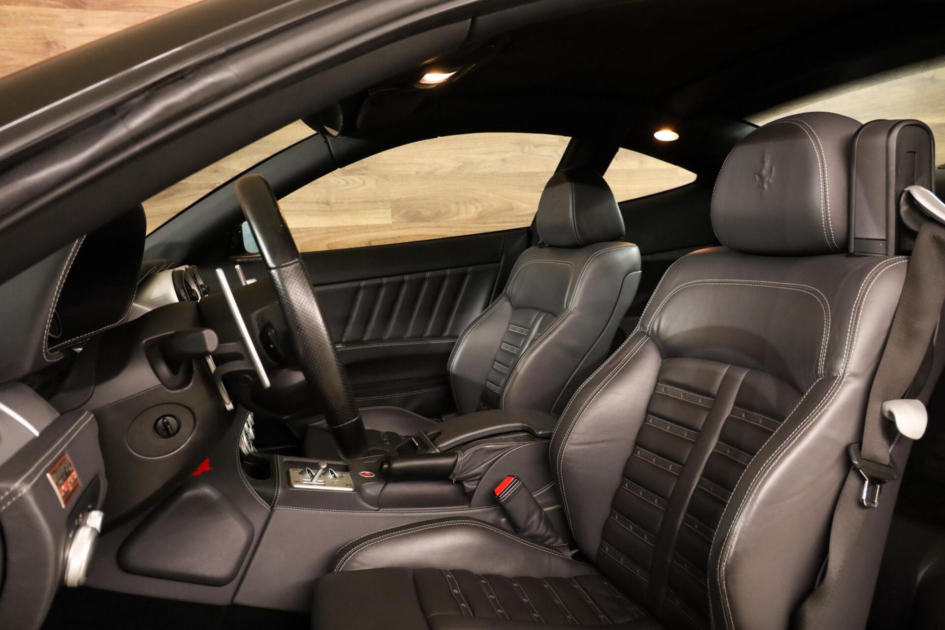 Ferrari 612 Scaglietti F1|PDC|Bose|Daytona seats|Leder| - 6