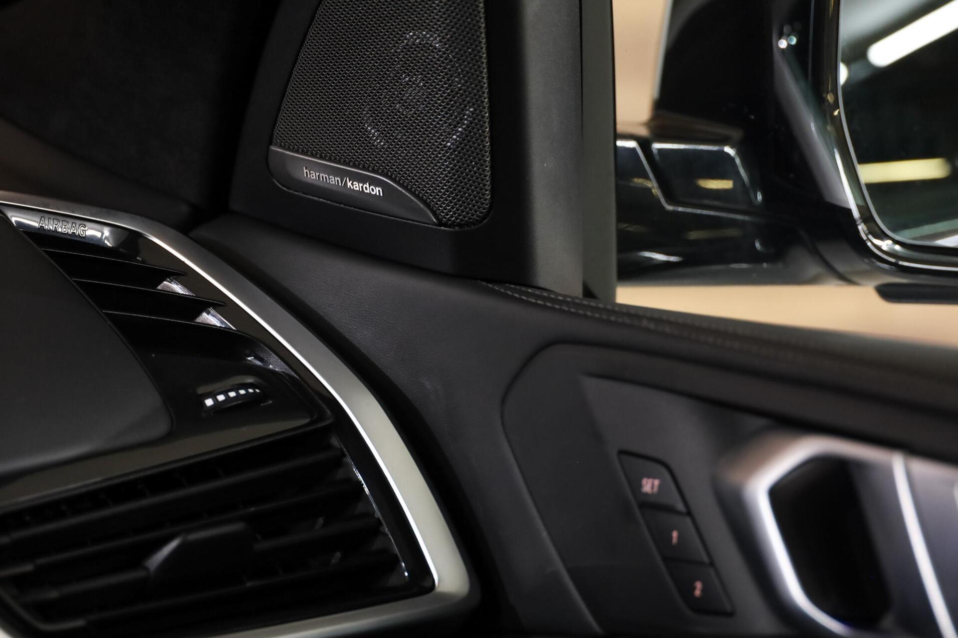 BMW X5 xDrive45e M-Sport|Individual|Pano|HUD|H&K Audio|Trekhaak| - 16