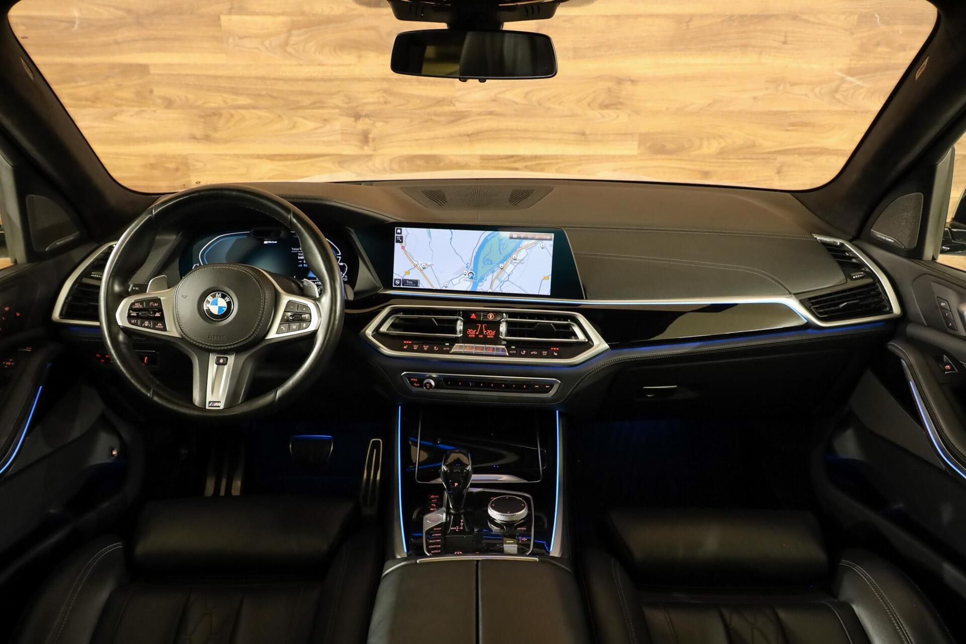 BMW X5 xDrive45e M-Sport|Individual|Pano|HUD|H&K Audio|Trekhaak| - 2