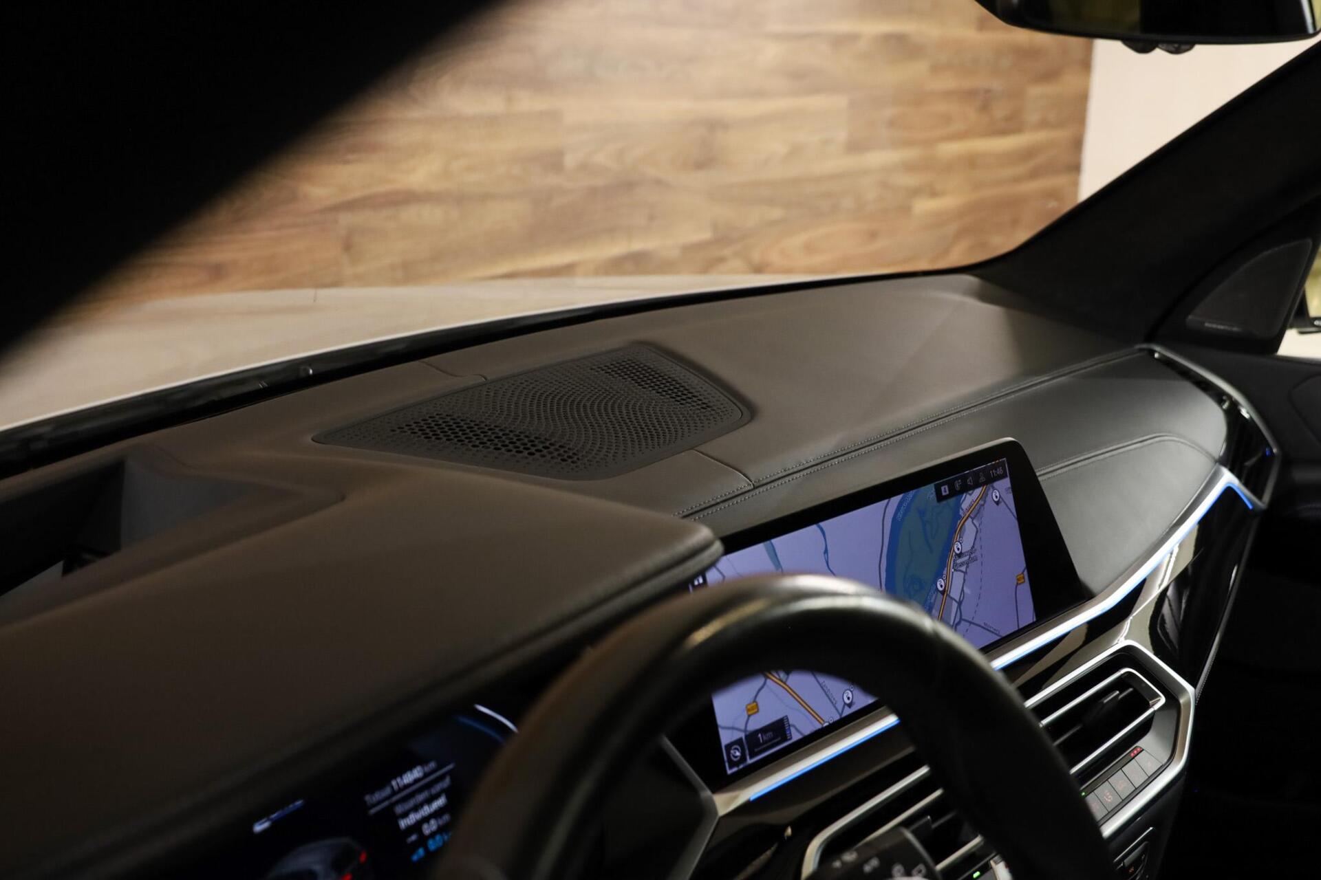 BMW X5 xDrive45e M-Sport|Individual|Pano|HUD|H&K Audio|Trekhaak| - 20