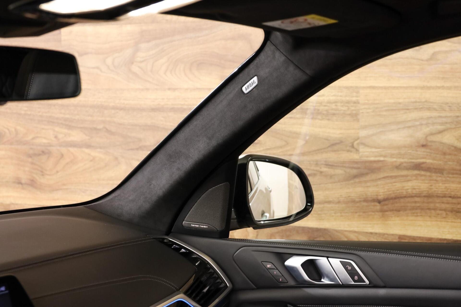 BMW X5 xDrive45e M-Sport|Individual|Pano|HUD|H&K Audio|Trekhaak| - 22