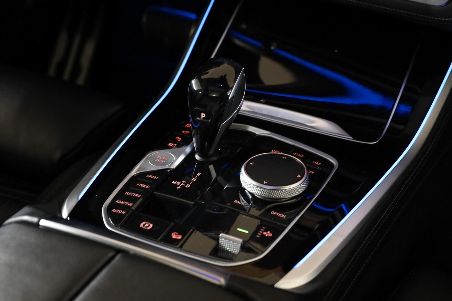 BMW X5 xDrive45e M-Sport|Individual|Pano|HUD|H&K Audio|Trekhaak| - 25