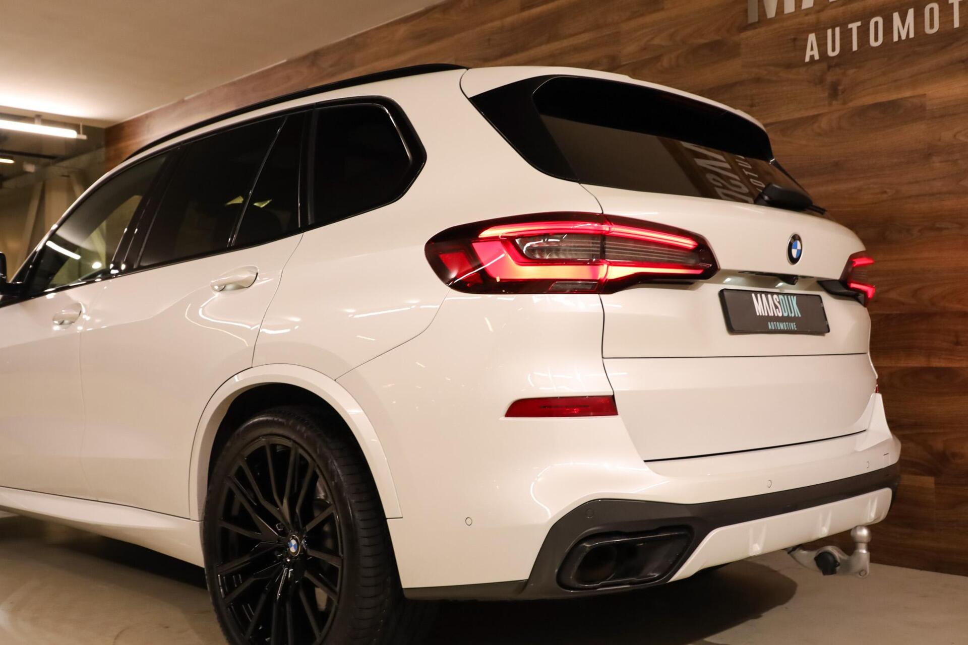 BMW X5 xDrive45e M-Sport|Individual|Pano|HUD|H&K Audio|Trekhaak| - 32