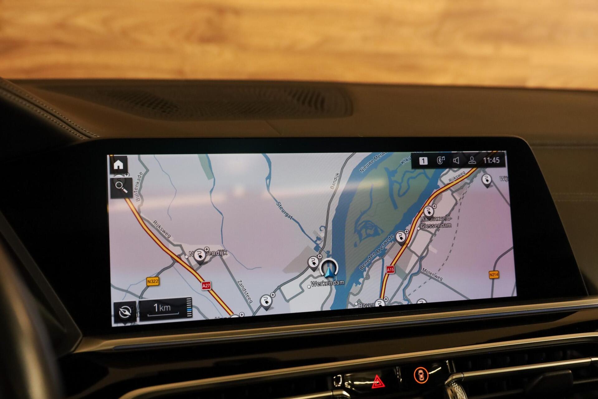 BMW X5 xDrive45e M-Sport|Individual|Pano|HUD|H&K Audio|Trekhaak| - 42