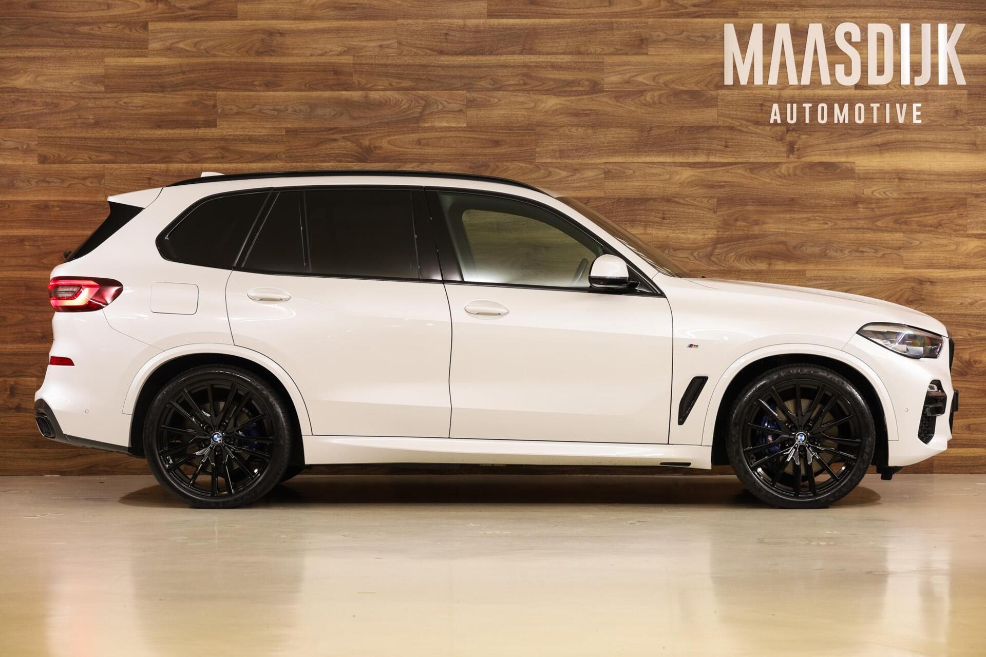 BMW X5 xDrive45e M-Sport|Individual|Pano|HUD|H&K Audio|Trekhaak| - 5