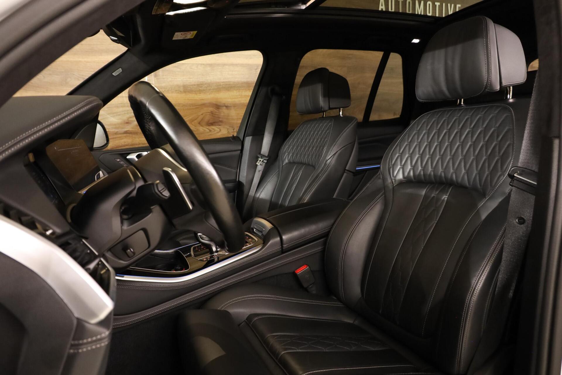 BMW X5 xDrive45e M-Sport|Individual|Pano|HUD|H&K Audio|Trekhaak| - 6