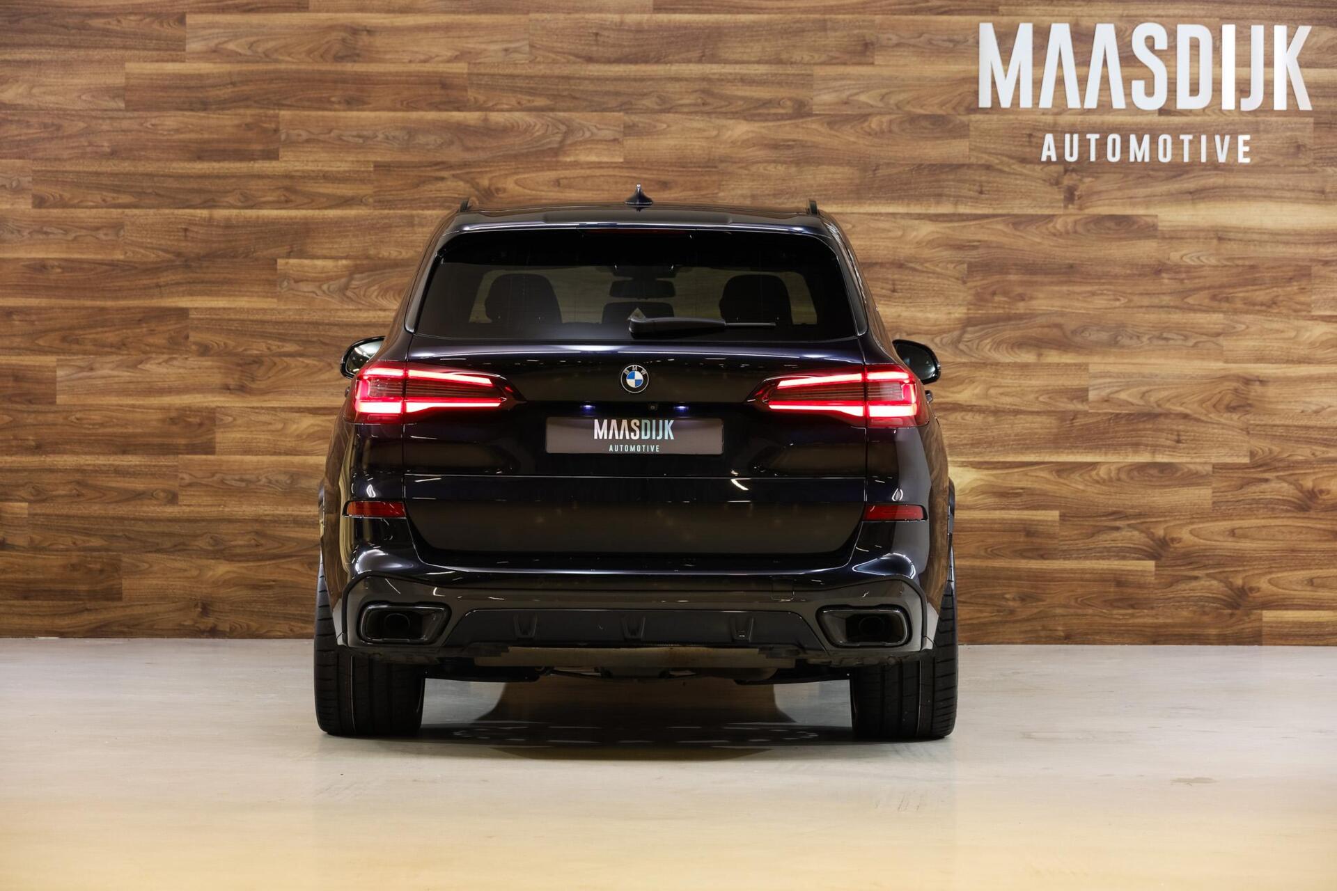 BMW X5 xDrive45e M-Sport|Individual|Pano|HUD|360|Trekhaak| - 10