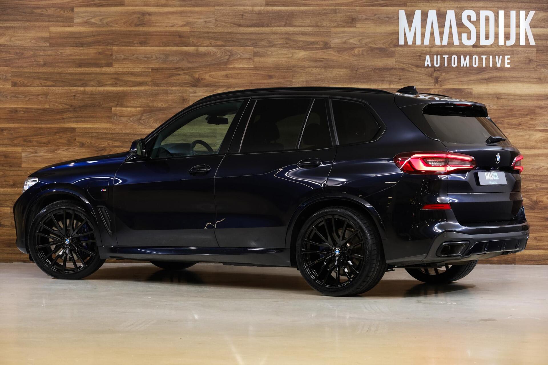 BMW X5 xDrive45e M-Sport|Individual|Pano|HUD|360|Trekhaak| - 13