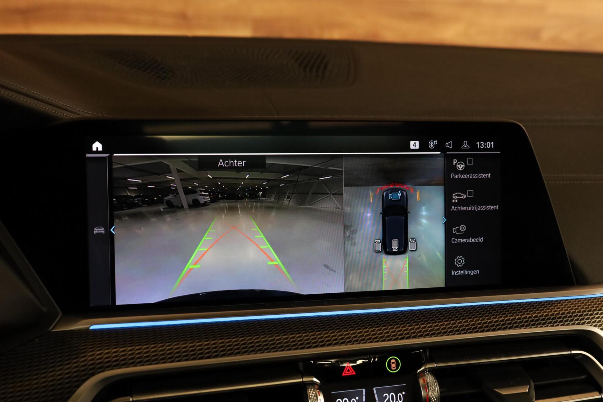 BMW X5 xDrive45e M-Sport|Individual|Pano|HUD|360|Trekhaak| - 18